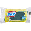 Clorox 91016 S.O.S.Â® Heavy Duty Scrubber Sponge (Pack of 12)