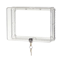 Honeywell Home Heating and Cooling Lever Thermostat Guard Box - Deal of The Week
