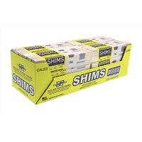 Nelson 1.5 in. W X 12 in. L Wood Shim 42 pk (Pack of 12) - Open Box
