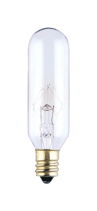 Westinghouse 25 W T6 Specialty Incandescent Bulb E12 (Candelabra) White 1 pk - Deal of The Week