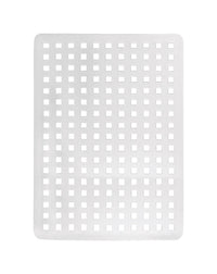iDesign Clear Plastic Sink Mat - Deal of The Week