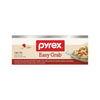 Pyrex 13-3/4 in. W x 7-3/4 in. L Oblong Dish Clear (Pack of 4)