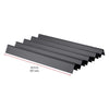 Weber 22.5" Porcelain-Coated Steel Flavorizer Bar  Fits Spirit 300/700 Series & Weber 9  Enhances Flavor - Open Box