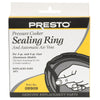 Presto Rubber Pressure Cooker Sealing Ring 3 & 4 qt