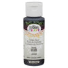 Testors Glitter Black Ice Craft Spray Paint 2 oz