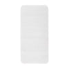 Duck Softex White Polypropylene Latex-Free Rectangle Bath Mat 17 L x 36 W in.
