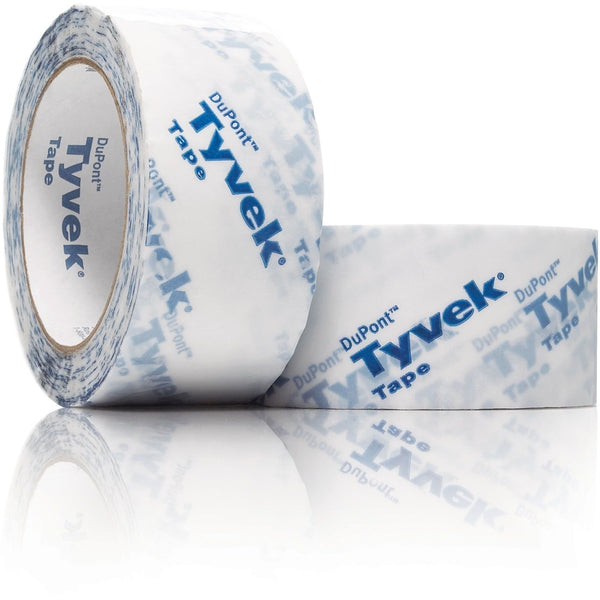 DuPont Tyvek 1.88 in. W x 164 ft. L Tape White - Deal of The Week