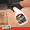 Moldex Mold and Mildew Stain Remover 32 oz (Pack of 6).
