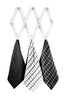 Ritz Black Cotton Kitchen Towel 3 pk (Pack of 3)
