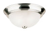 Westinghouse 5-1/2 in. H X 13 in. W X 13 in. L Ceiling Light