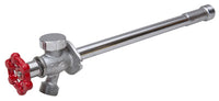 BK Products Proline 1/2 in. FIP Anti-Siphon Brass Sillcock Valve