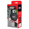 Weber Propane Tank Cover 20 lb Capacity Weather Resistant Polyester with Drawstring Closure 