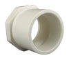 Charlotte Pipe Schedule 40 2 in. Spigot X 1-1/2 in. D FPT PVC Reducing Bushing 1 pk