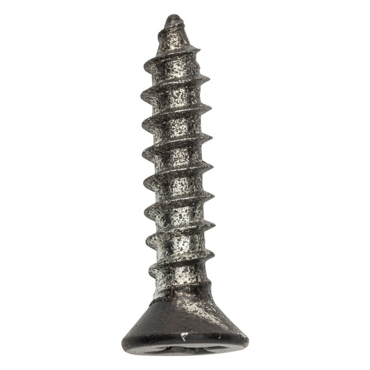 National Hardware No. 7 X 3/4 in. L Phillips Wood Screws 16 pk
