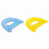 Intex Assorted Color Vinyl Adult Inflatable Floating Tube 60 L x 39 W in.