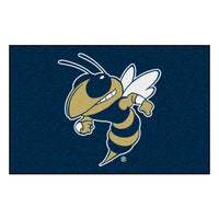 Georgia Tech Buzz Rug - 19in. X 30in.