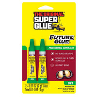 The Original Super Glue Future Glue Super Strength All Purpose Super Glue (Pack of 12)