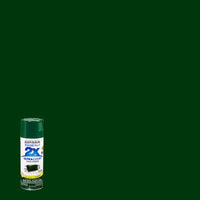 Rust-Oleum Painter's Touch Ultra Cover Gloss Hunter Green Spray Paint 12 oz. (Pack of 6)