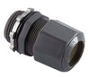 Halex Strain Relief Cord Connector 1/2 in. D 1 pk
