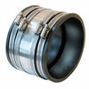 COUPLING S40 2"H PVC