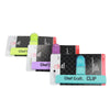 Chef Craft 6 in. L Assorted Colors Plastic Bag Clip (Pack of 3)