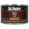 Old Masters Provincial Gel Stain 1 pt. (Pack of 4)