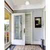 Westinghouse White Switch LED Light Fixture - Open Box