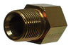 Apache Steel 1/2 in. D X 3/8 in. D Hydraulic Adapter 1 pk - Deal of The Week