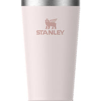 Stanley The Stacking Pint 16 oz Rose Quartz BPA Free Insulated Cup (Pack of 6)