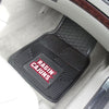 University of Louisiana-Lafayette Heavy Duty Car Mat Set - 2 Pieces