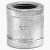 STZ Industries 1-1/4 in. FIP each X 1-1/4 in. D FIP Galvanized Malleable Iron Coupling