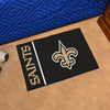 NFL - New Orleans Saints Uniform Rug - 19in. x 30in.