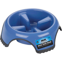 Jw Skid Stop Slow Feed Bowl