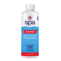 HTH Spa Clarifier Liquid 16 oz - (Pack of 6)