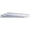 Senco 1 in. L X 18 Ga. Straight Strip Galvanized Brad Nails 1000 pk