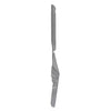 Lasting Traditions Silver Galvanized Steel Ash Shovel 20 in.