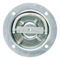 Keeper 6.25 in. W x 6.25 in. L Multicolored Anchor Plate 1666 lb. 1 pk (Pack of 6)