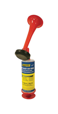Seachoice 110 dB Ozone Safe Reusable Eco-Friendly Pump Blast Signal Air Horn Kit 4 oz.