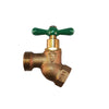 Arrowhead 3/4 in. FPT X 3/4 in. Hose Brass Bibb