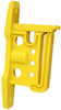Parmak Easy Clip Wood post Insulator Yellow