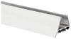 Frost King White PVC Sweep For Doors 36.5 in. L X 3.75 in. T (Pack of 24)