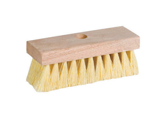 DQB 7 in. W Wood Roof Brush (Pack of 6)