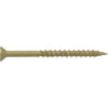 Hillman POWERPRO ONE No. 10 X 2-1/2 in. L Star Flat Head Multi-Material Screw 1 lb 72 pk - Deal of The Week