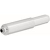 Liberty Hardware Plastic Polished Chrome Replacement Toilet Paper Roller