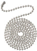 Westinghouse .011 Gauge Antique Brass Antique Brass Brass Decorative Chain 1/8" in. D 36 in.