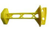 Parmak Wood Post Insulator Yellow