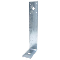 Simpson Strong-Tie ZMax 11 in. H X 2 in. W 12 Ga. Galvanized Steel Framing Angle