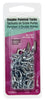 Hillman No. 11 Galvanized Steel Double Point Tack Staple 11 Ga. 1.5 oz. (Pack of 6)