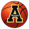 Appalachian State University Basketball Rug - 27in. Diameter