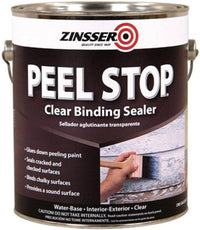 Zinsser Peel Stop Clear Water-Based Bonding Primer 1 gal. (Pack of 2)